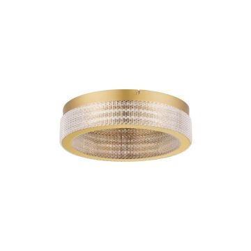 Nova Luce KINARA 9019740 Stropna svjetiljka 1x46W/led 3000k IP20 2764lm
