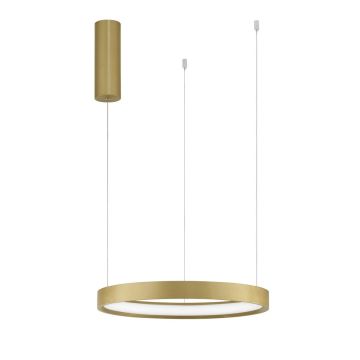 Luces Exclusivas ZACAPU LE42789 Visilica 1x30W/led 3000k IP20 1800lm