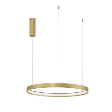 Luces Exclusivas ZACAPU LE42790 Visilica 1x42W/led 3000k IP20 2436lm