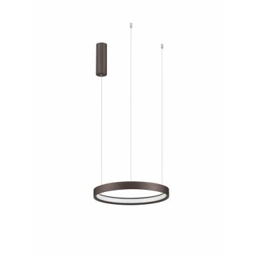 Luces Exclusivas ZACAPU LE44321 Visilica 1x22W/led 3000k IP20 2552lm
