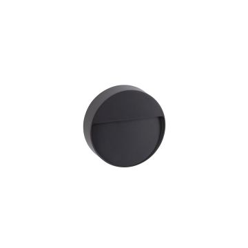 Nova Luce BRIGI  9020927 Zidna svjetiljka 1x1,5W/led 3000k IP65 110lm