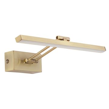 Luces Exclusivas ZAMORA LE42215 Slikarska svjetiljka 1x12W/led 3000k IP20 801lm