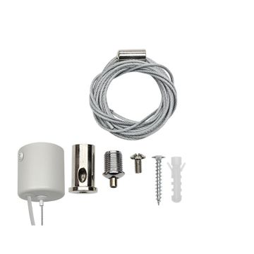 Light Prestige Geometric New LP-0209 linka+podusf. Vjesalo IP20