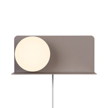 Nordlux LILIBETH 2312931018 Zidna svjetiljka 1x25W/E14 IP20