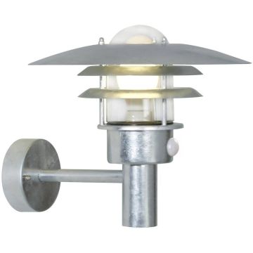 Nordlux LØNSTRUP 71412031 Zidna svjetiljka 1x60W/E27 IP44
