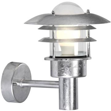 Nordlux LØNSTRUP 71431031 Zidna svjetiljka 1x60W/E27 IP44