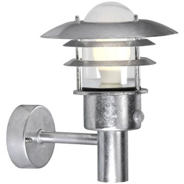 Nordlux LØNSTRUP 71432031 Zidna svjetiljka 1x60W/E27 IP44