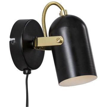 Nordlux LOTUS 50101003 Zidna svjetiljka 1x40W/E14 IP20