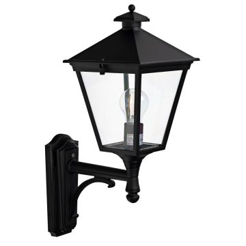 Norlys LONDON 480B Zidna svjetiljka 1x9W/E27 IP54