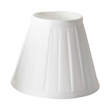 Elstead Lighting CLIP LS162-WHT Abažur
