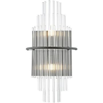 Dar Lighting Lukas LUK0922 Zidna svjetiljka 2x5w/g9