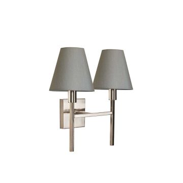 Elstead Lighting LUCERNE LUCERNE-2LT Zidna svjetiljka 2x25W/E14