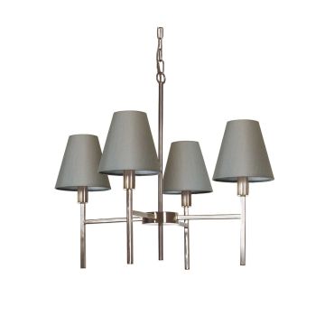 Elstead Lighting LUCERNE LUCERNE-4LT Luster 4x25W/E14