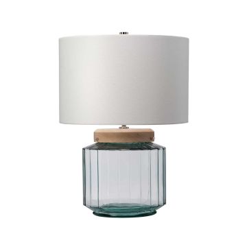 Elstead Lighting LUGA LUGA-TL-NATURAL Stolna svjetiljka 1x60W/E27