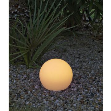 New Garden BULY 20 SOLAR 3123 Stojeca svjetiljka 1x5W/LED 3000/6500k 600lm ip65