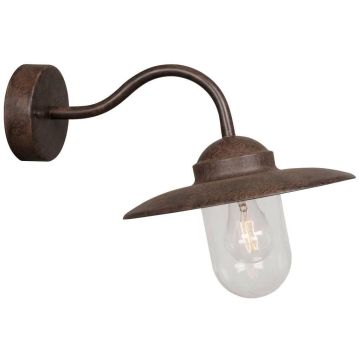 Nordlux LUXEMBOURG 22671009 Zidna svjetiljka 1x60W/E27 IP54