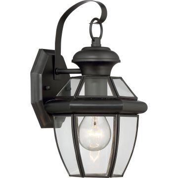Quoizel BRAYDEN QZS-LWS1204B Zidna svjetiljka 1x60W/E27 IP23