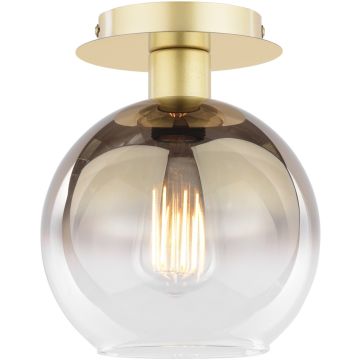 Dar Lighting Lycia LYC0135 Stropna svjetiljka 1x40w/e27