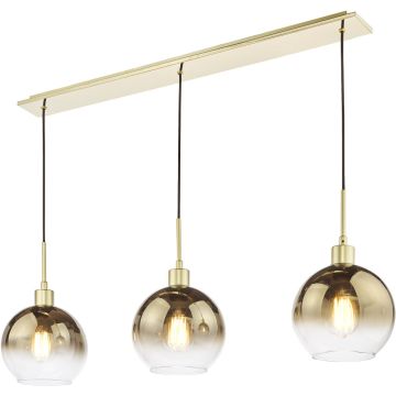 Dar Lighting Lycia LYC0335 Visilica 3x40w/e27