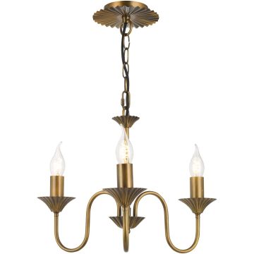 Dar Lighting Lydian LYD0363 Luster 3x40w/E14