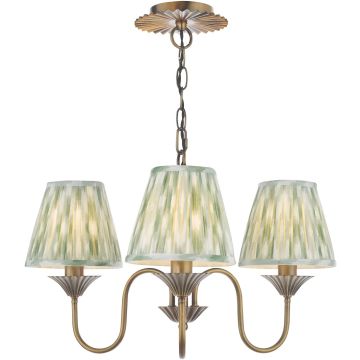 Dar Lighting Lydian LYD0363-IKA2624 Luster 3x40w/E14