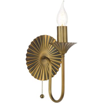 Dar Lighting Lydian LYD0763 Ruka za zidnu svjetiljku 1x40w/E14