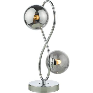 Dar Lighting Lysandra LYS4250 Stolna svjetiljka 2x40w/g9