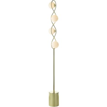 Dar Lighting Lysandra LYS4935 Podna svjetiljka 4x40w/g9