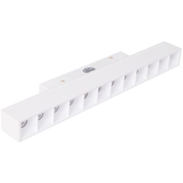Maxlight MAX M0026N Šinski reflektor 1x10w/led 3000k 775lm ip20