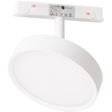 Maxlight MAX M0042N Šinski reflektor 1x12w/led 3000k 855lm ip20