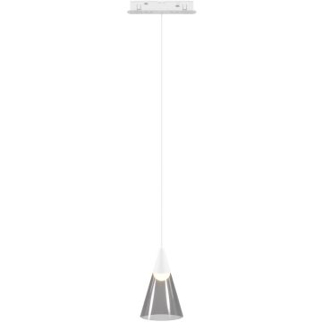 Maxlight MAX M0043Z Šinski reflektor 1x6w/led 2700-5000k 363lm ip20