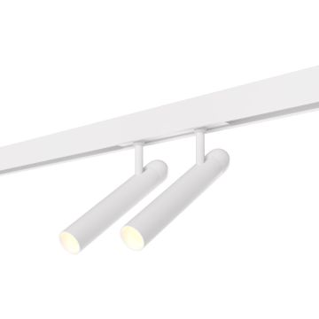 Maxlight MAX M0048N Šinski reflektor 2x10w/led 3000k 806lm ip20