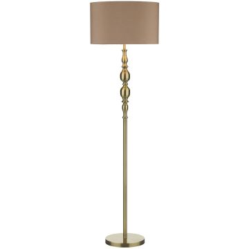 Dar Lighting MADRID MAD4975 Podna svjetiljka 1x60W/E27