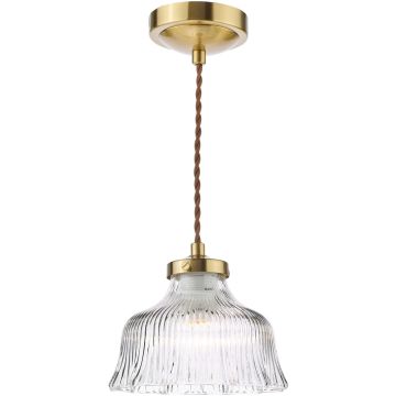 Dar Lighting Maude MAU0142 Visilica 1x40w/e14
