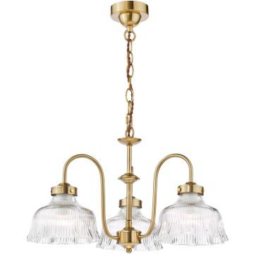 Dar Lighting Maude MAU0342 Luster 3x40w/e14