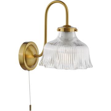 Dar Lighting Maude MAU0742 Zidna svjetiljka 1x40w/e14