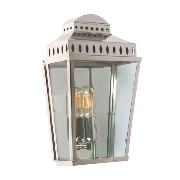 Elstead Lighting MANSION HOUSE MANSION-HOUSE-PN Zidna svjetiljka 1x60W/E27 IP44