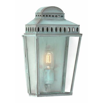 Elstead Lighting MANSION HOUSE MANSION-HOUSE-V Zidna svjetiljka 1x60W/E27 IP44