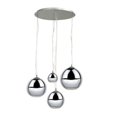 Italux LAURENT MA04914C-004 Visilica 4x60W/E27 IP20