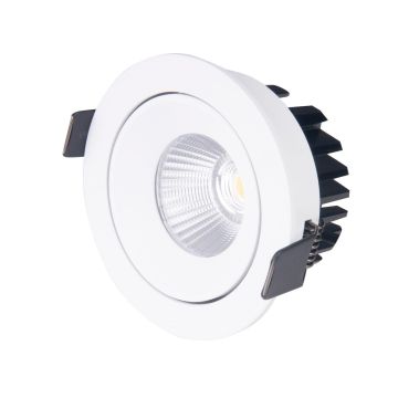 Maxlight CYKLOP H0094 4000K Ugradbeno downlight svjetlo 1x12w/led 4000k 754lm ip65