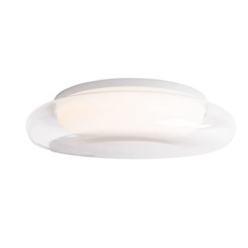 Maxlight DUO C0234 Plafonjera 1x18w/led 3000k 1548lm ip20