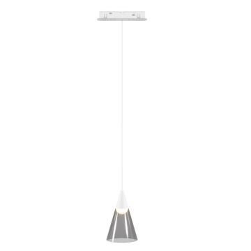 Maxlight MAX M0043N Šinski reflektor 1x6w/led 3000k 363lm ip20