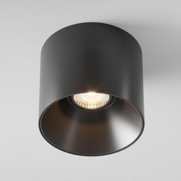 Maytoni ALFA LED C064CL-01-25W3K-D-RD-B Natkriveno downlight svjetlo 1x25W/LED 3000K 2000LM IP20