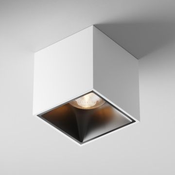 Maytoni ALFA LED C065CL-L12W3K-D Natkriveno downlight svjetlo 1x12W/LED 3000K 840LM IP20