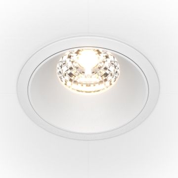 Maytoni ALFA LED DL043-01-15W4K-D-RD-W Ugradbeno downlight svjetlo 1x15W/LED 4000K 1250LM IP20
