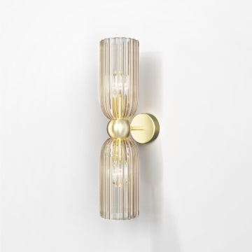 Maytoni ANTIC MOD302WL-02CG Zidna svjetiljka 2x40W/E14 IP20