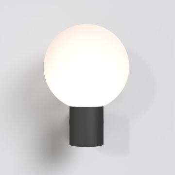 Maytoni BOLD O598WL-01B Zidna svjetiljka 1x60W/E27 IP54