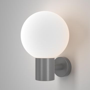 Maytoni BOLD O598WL-01GR Zidna svjetiljka 1x60W/E27 IP54