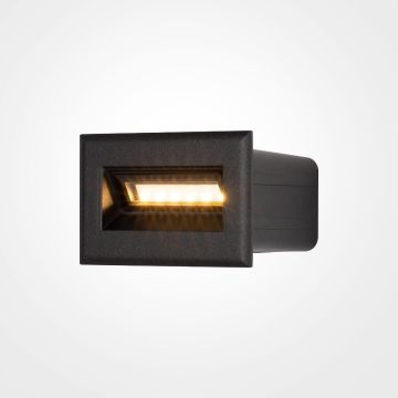 Maytoni BOSCA O045SL-L3B3K Ugradbena step svjetiljka 1x3W/LED 3000K 250LM IP65