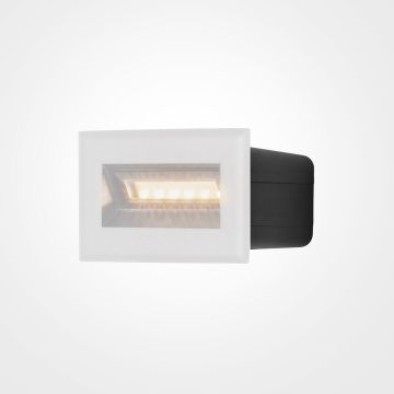 Maytoni BOSCA O045SL-L3W3K Ugradbena step svjetiljka 1x3W/LED 3000K 250LM IP65